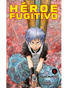 Heroe Fugitivo nº 06